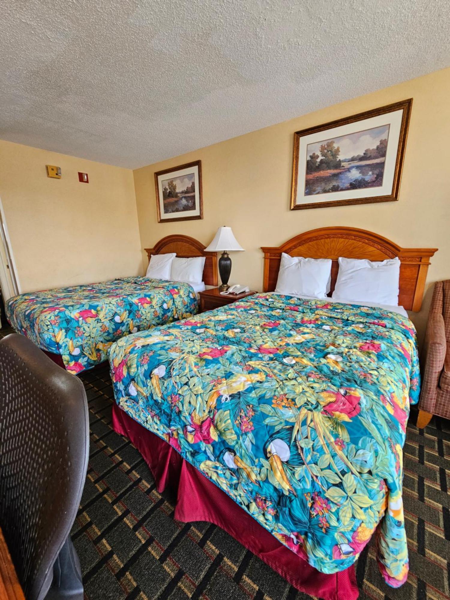Jameson Inn Дуглас Экстерьер фото