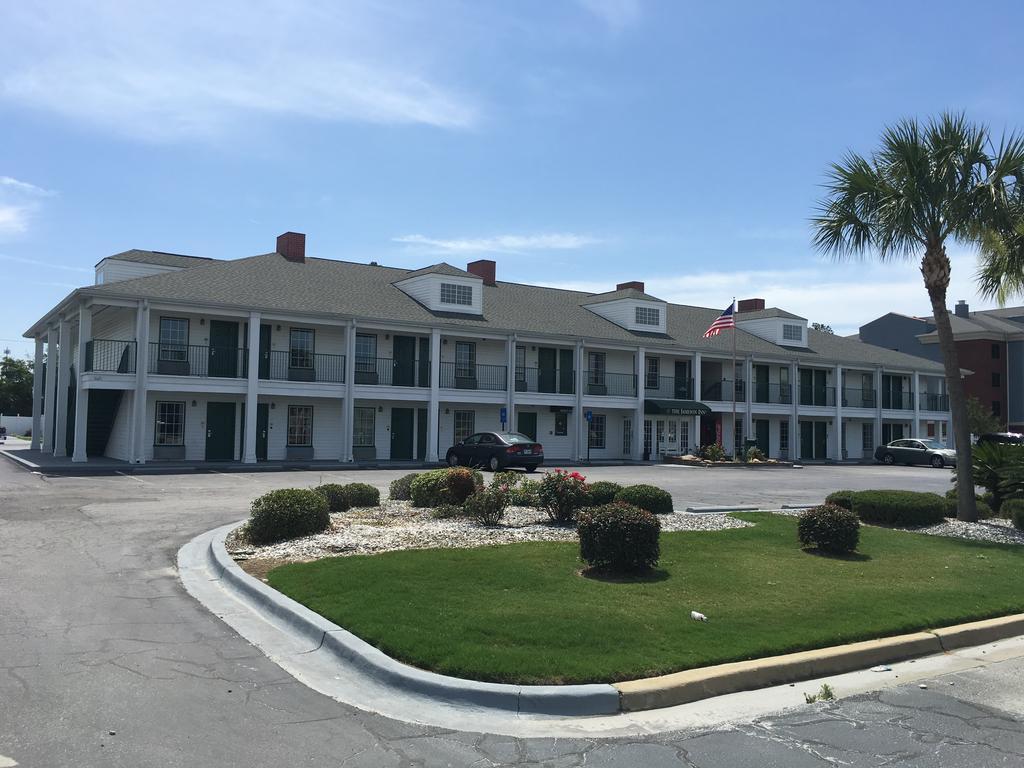Jameson Inn Дуглас Экстерьер фото