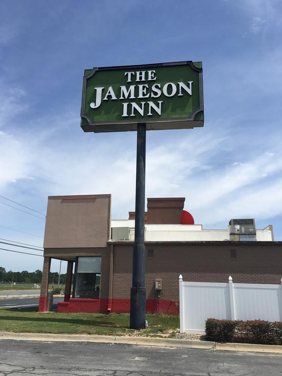 Jameson Inn Дуглас Экстерьер фото